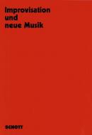 Improvisation und neue Musik 