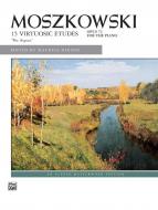 15 Etudes, Op. 72 