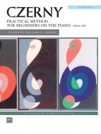 Practical Method, Op. 599 