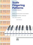 Scale Fingering Patterns 