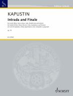 Intrada and Finale op. 79 Standard