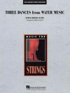Three Dances from Water Music Download