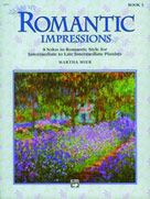 Romantic Impressions, Book 3 (Disc) 