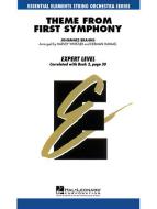 Theme from First Symphony 