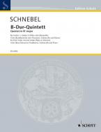 Quintet B Flat Major Standard