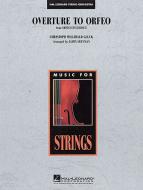 Overture to Orfeo 
