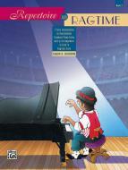 Repertoire And Ragtime, Book 2 