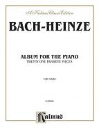 Album for The Piano Standard