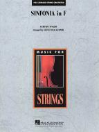 Sinfonia in F Download