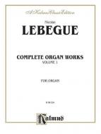 Complete Organ Works Vol. 1 Standard