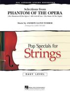 Selections from Phantom Of The Opera 