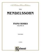Complete Works Vol. 3 Standard