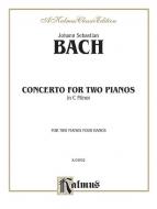 Concerto c-Moll Standard