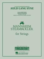 Auld Lang Syne 