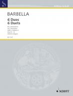 Six Duos Vol. 2 Standard