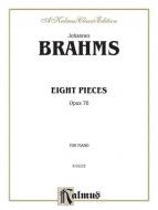 Eight Pieces, Op. 76 Standard
