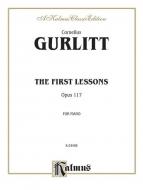 First Lessons, Op. 117 Standard