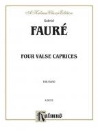 Four Valse Caprices, Op. 30, 38, 59, 62 Standard