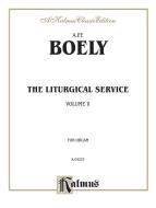 Liturgical Service Vol. 2 Standard