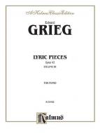 Lyric Pieces, Op. 43 Standard