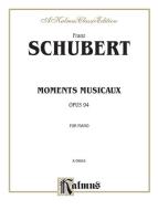 Moments Musicaux, Op. 94 Standard