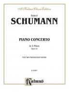 Piano Concerto in A Minor op. 54 Download