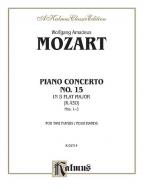 Piano Concerto No. 15 in B-Flat, K. 450 Download