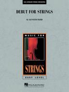 Debut for Strings Download