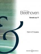 Sonata In F Major Op. 17 