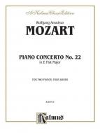 Piano Concerto No. 22 in E-Flat, K. 482 Standard
