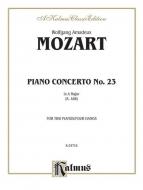 Piano Concerto No. 23 in A, K. 488 Download