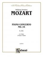 Piano Concerto No. 24 in C Minor, K. 491 Standard