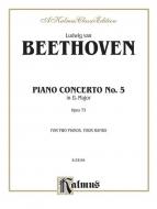 Piano Concerto No. 5 in E-Flat, Op. 73 Standard