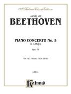 Piano Concerto No. 5 in E-Flat, Op. 73 Standard