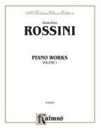 Piano Works Vol. 1 