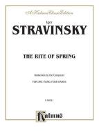 Rite of Spring Standard