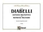 Sonatas Mignonnes and Rondeau Militaire Standard