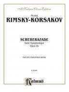 Scheherazade (Suite Symphonique, Op. 35) Standard
