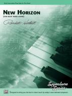 New Horizon (For right hand alone) Standard