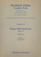 Songs with Orchestra Teil 2 