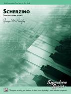Scherzino (For left hand alone) Standard