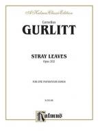 Stray Leaves, Op. 202 Standard