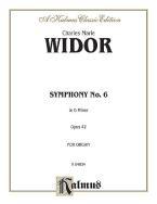 Symphony No. 6 in G Minor, Op. 42 Standard