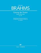 Chant du destin op. 89 Standard