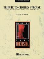 Tribute to Charles Strouse 