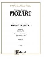 Twenty Sonatas Standard