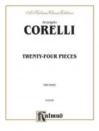 Twenty-Four Pieces Standard