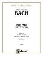 Two-Part Inventions Standard