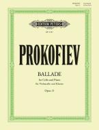 Ballad op. 15 