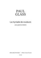 La myriade de couleurs (The myriad of colors) 